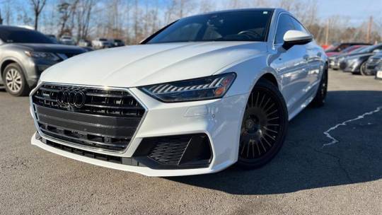 2019 Audi A7 Prestige — Hatchback — 82,883 mi — Stafford, VA