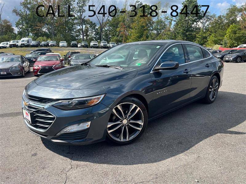 2020 Chevrolet Malibu LT — Sedan — 118,080 mi — Stafford, VA