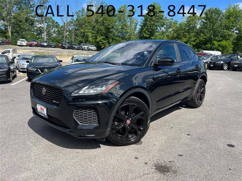2018 Jaguar E-PACE First Edition — SUV — 109,704 mi — Stafford, VA