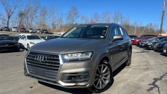 2017 Audi Q7 3.0T quattro Prestige