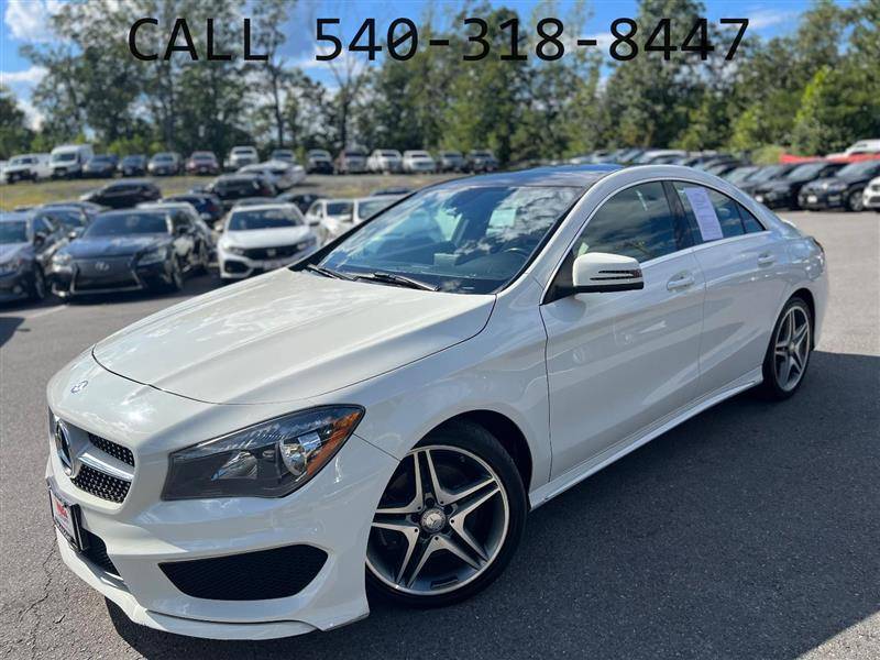 2014 Mercedes-Benz CLA CLA 250 — Sedan — 78,912 mi — Stafford, VA