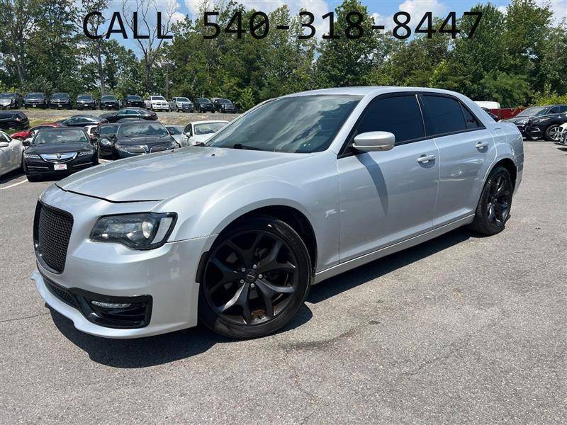 2021 Chrysler 300 S — Sedan — 86,545 mi — Stafford, VA