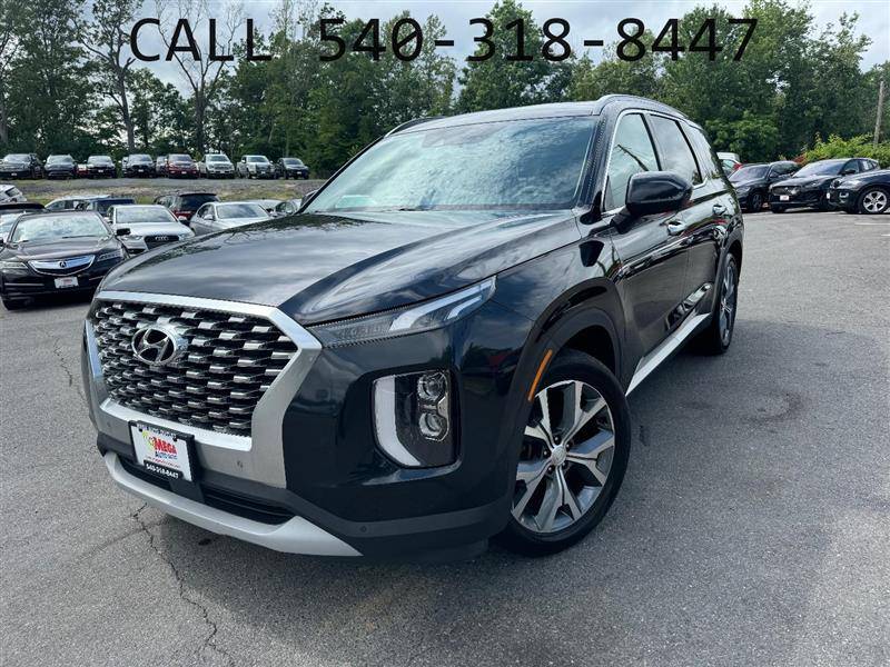 2020 Hyundai Palisade SEL — SUV — 138,543 mi — Stafford, VA