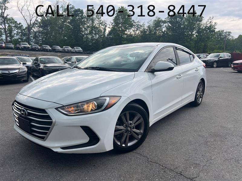 2017 Hyundai Elantra SE — Sedan — 125,486 mi — Stafford, VA