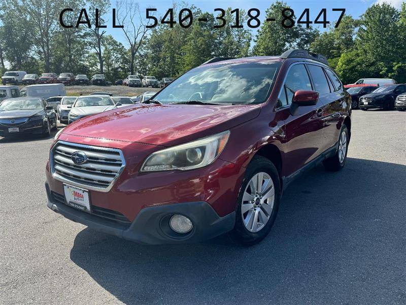 2015 Subaru Outback 2.5i Premium — SUV — 146,190 mi — Stafford, VA