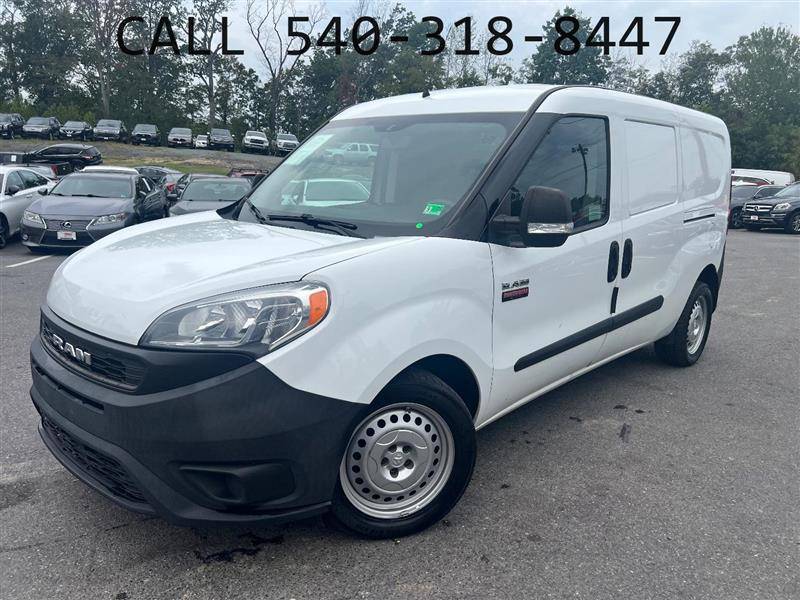2020 Ram ProMaster City Cargo Van Tradesman — Cargo Van — 87,316 mi — Stafford, VA