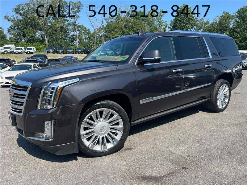 2016 Cadillac Escalade Platinum — SUV — 119,526 mi — Stafford, VA