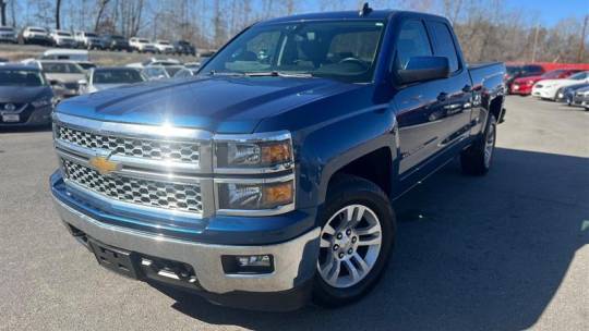 2015 Chevrolet Silverado 1500 LT