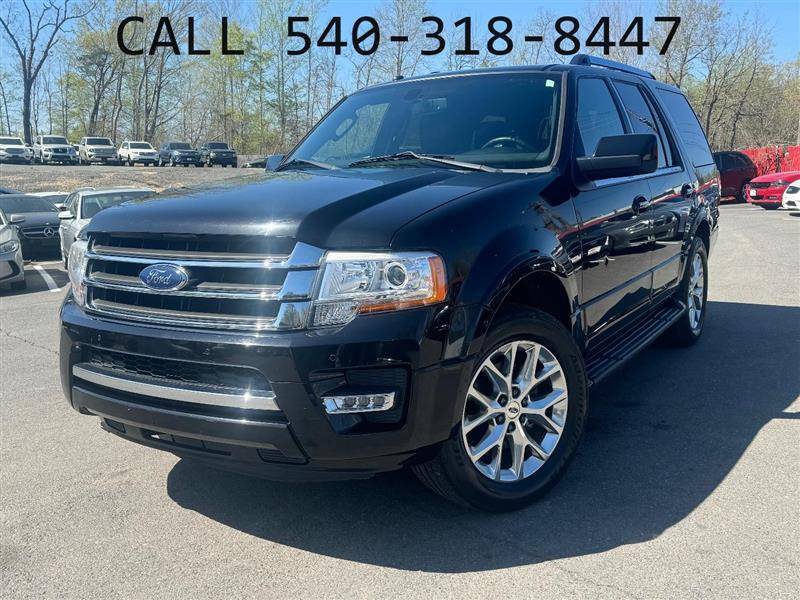 2017 Ford Expedition Limited — SUV — 138,527 mi — Stafford, VA