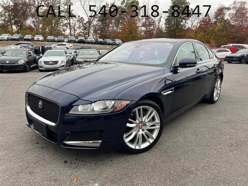 2016 Jaguar XF Prestige — Sedan — 86,996 mi — Stafford, VA