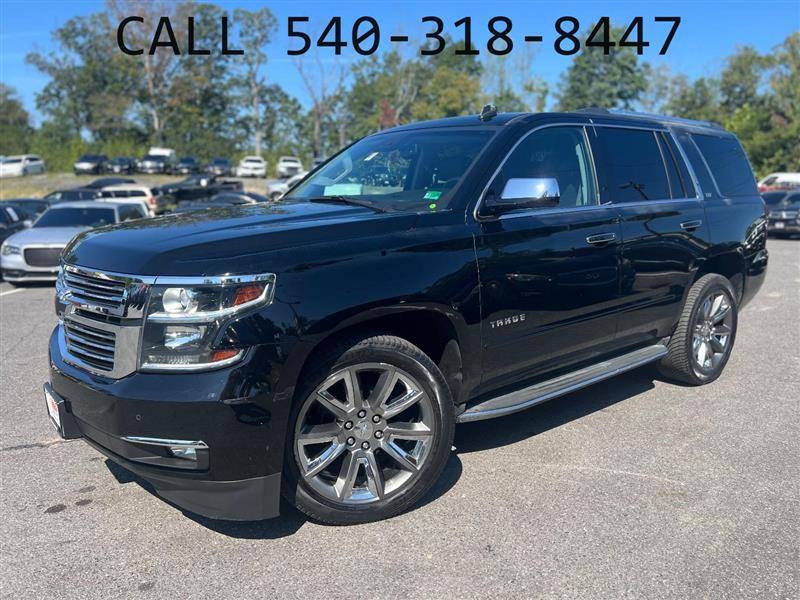 2015 Chevrolet Tahoe LTZ — SUV — 135,530 mi — Stafford, VA