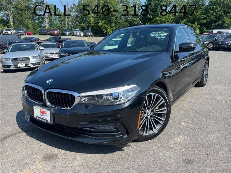 2017 BMW 5 Series 530i — Sedan — 99,632 mi — Stafford, VA