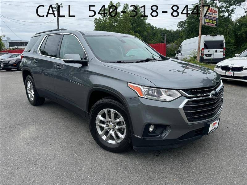 2020 Chevrolet Traverse LT Cloth — SUV — 129,718 mi — Stafford, VA