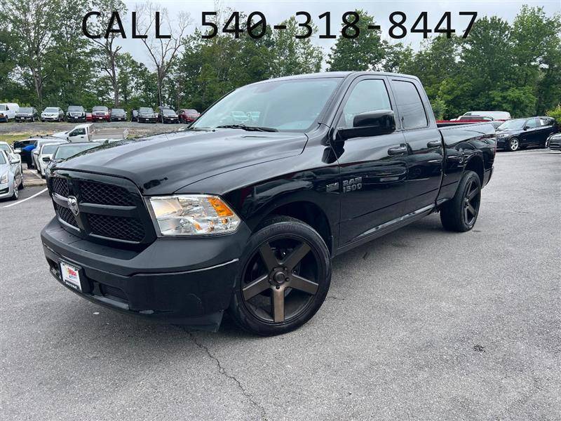 2015 Ram 1500 Tradesman — Pickup Truck — 126,033 mi — Stafford, VA