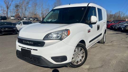 2019 Ram ProMaster City Cargo Van Tradesman SLT — Cargo Van — 135,272 mi — Stafford, VA