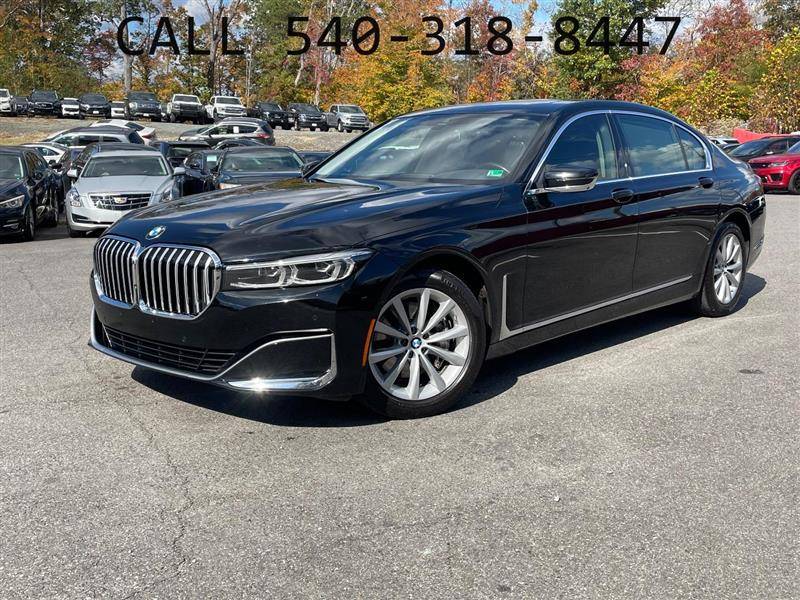 2022 BMW 7 Series 740i — Sedan — 113,130 mi — Stafford, VA
