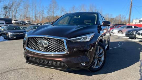2020 INFINITI QX50 LUXE — SUV — 94,692 mi — Stafford, VA