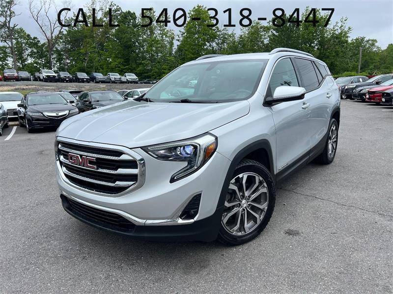 2018 GMC Terrain SLT — SUV — 129,293 mi — Stafford, VA