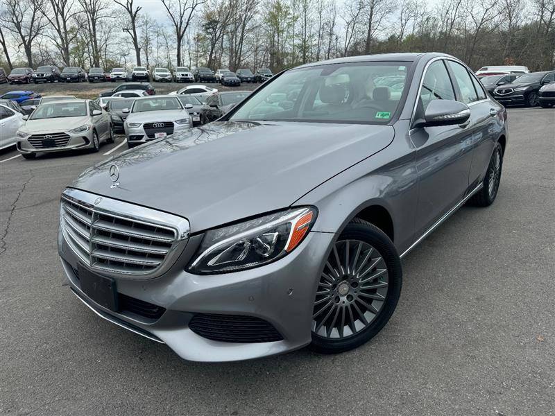 2015 Mercedes-Benz C-Class C 300 — Sedan — 86,720 mi — Stafford, VA