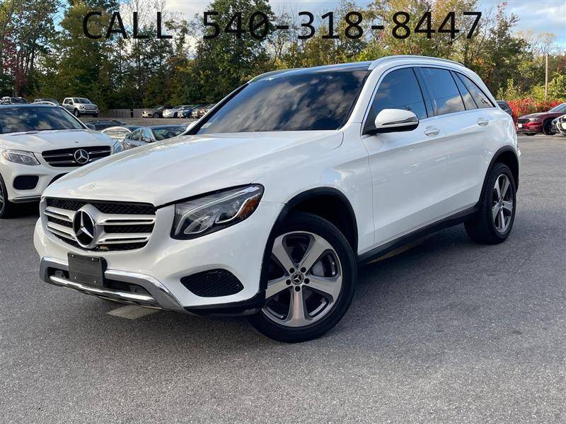 2018 Mercedes-Benz GLC GLC 300 — SUV — 66,999 mi — Stafford, VA