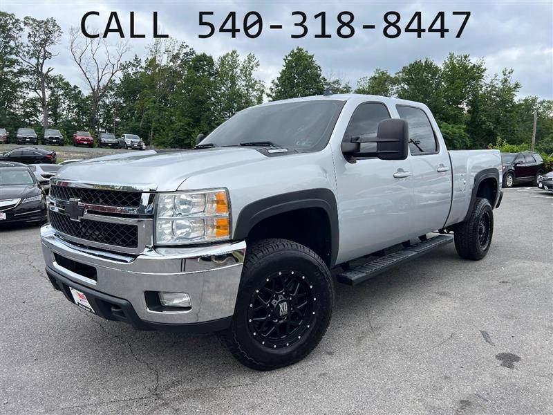 2014 Chevrolet Silverado 2500HD LTZ — Pickup Truck — 116,731 mi — Stafford, VA