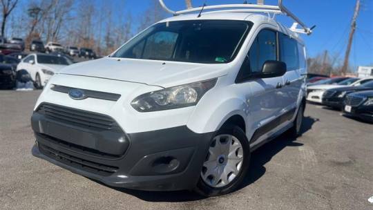 2018 Ford Transit Connect Van XL — Cargo Van — 76,837 mi — Stafford, VA
