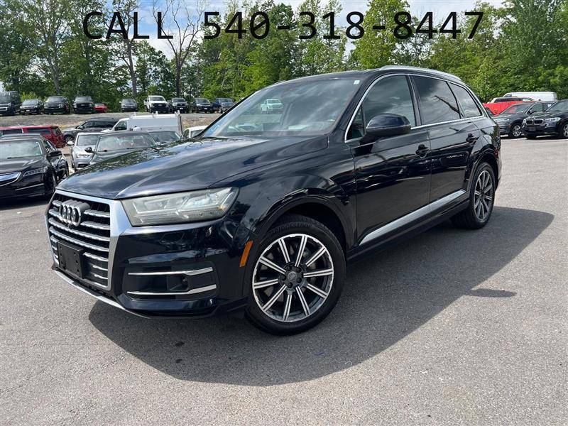 2017 Audi Q7 Prestige — SUV — 92,840 mi — Stafford, VA