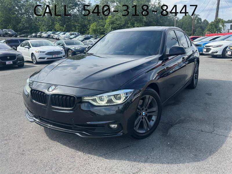 2016 BMW 3 Series 328i — Sedan — 115,930 mi — Stafford, VA