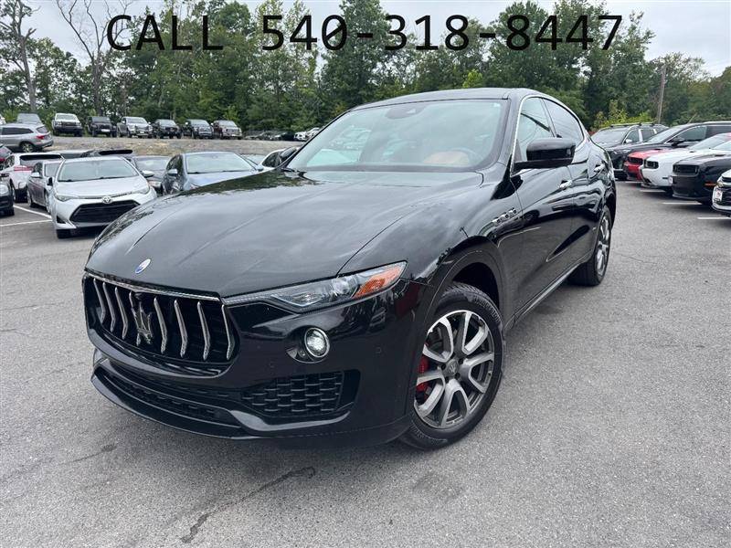 2019 Maserati Levante Standard — SUV — 109,833 mi — Stafford, VA