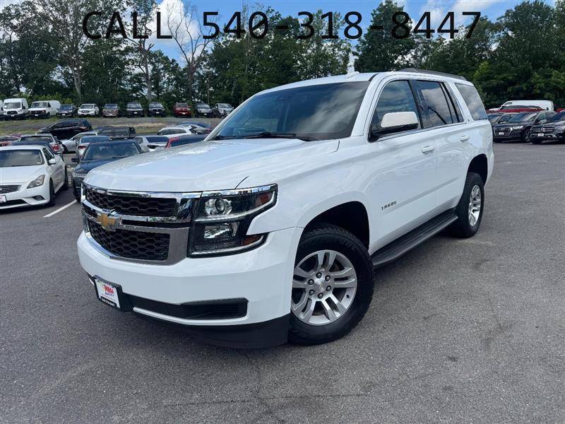 2018 Chevrolet Tahoe LT — SUV — 148,563 mi — Stafford, VA