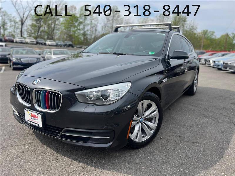 2014 BMW 5 Series 535i — Hatchback — 116,987 mi — Stafford, VA