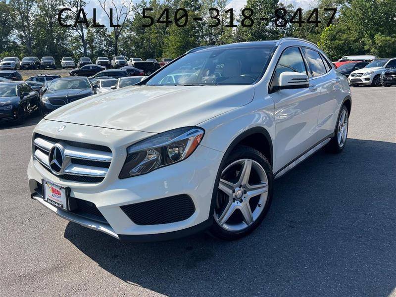 2017 Mercedes-Benz GLA GLA 250 — SUV — 69,067 mi — Stafford, VA