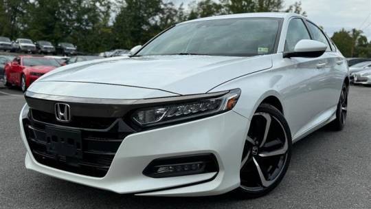 2020 Honda Accord Sport — Sedan — 126,062 mi — Stafford, VA