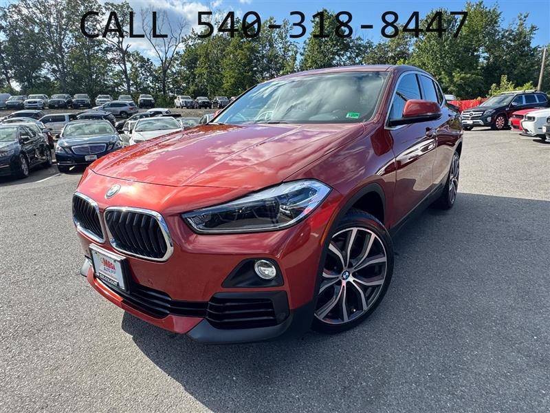 2018 BMW X2 28i — SUV — 106,176 mi — Stafford, VA