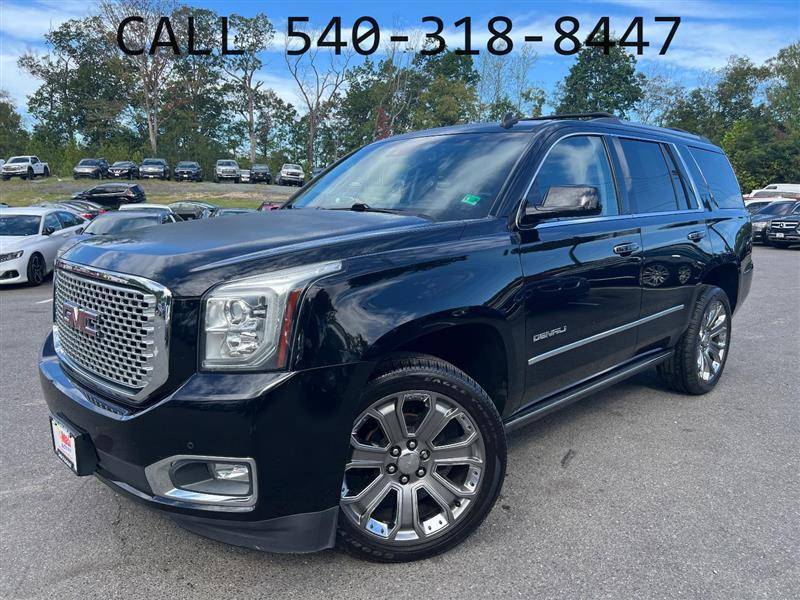 2015 GMC Yukon Denali — SUV — 100,644 mi — Stafford, VA