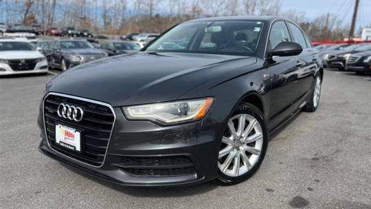 2015 Audi A6 Premium Plus — Sedan — 118,489 mi — Stafford, VA