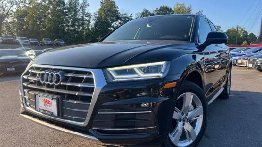 2018 Audi Q5 Premium Plus — SUV — 91,016 mi — Stafford, VA