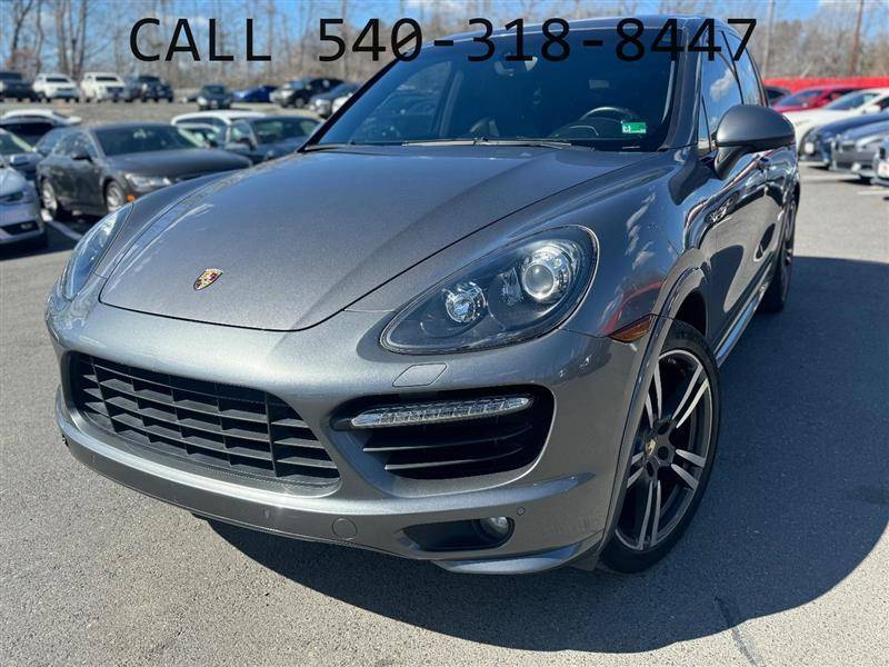 2014 Porsche Cayenne GTS — SUV — 99,624 mi — Stafford, VA