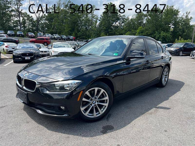 2016 BMW 3 Series 320i — Sedan — 98,755 mi — Stafford, VA