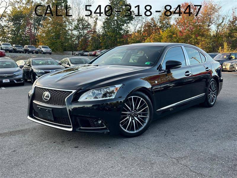 2014 Lexus LS LS 460 — Sedan — 164,018 mi — Stafford, VA