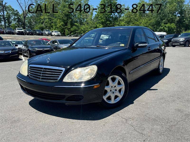 2003 Mercedes-Benz S-Class S 430 — Sedan — 121,568 mi — Stafford, VA