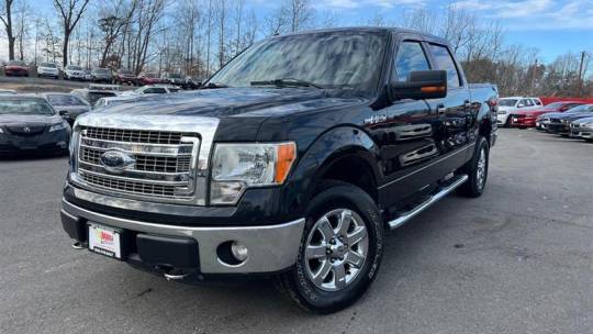 2014 Ford F-150 XLT — Pickup Truck — 114,958 mi — Stafford, VA