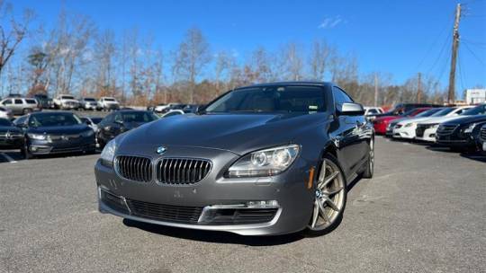 2014 BMW 6 Series 640i — Sedan — 114,187 mi — Stafford, VA