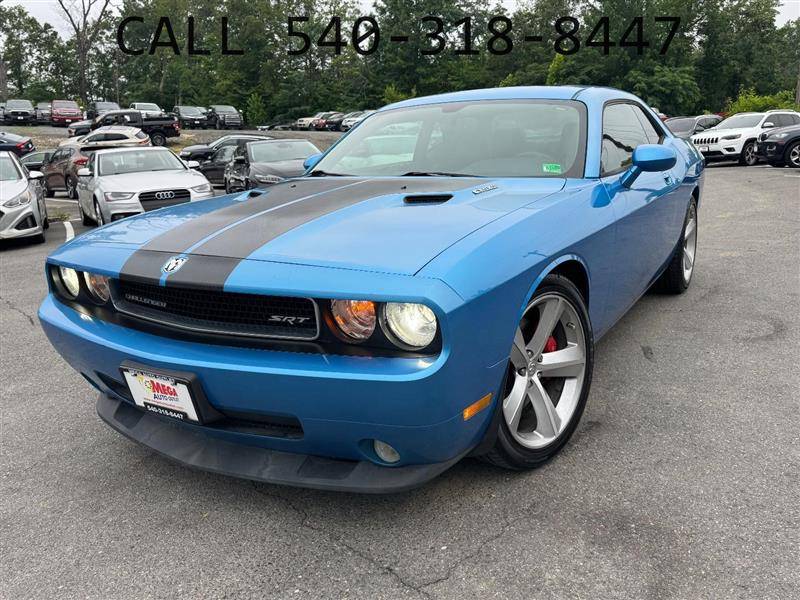 2010 Dodge Challenger SRT8 — Coupe — 119,120 mi — Stafford, VA