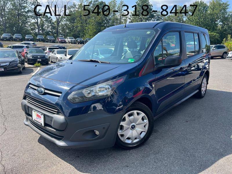 2017 Ford Transit Connect Wagon XL — Passenger Van — 66,681 mi — Stafford, VA