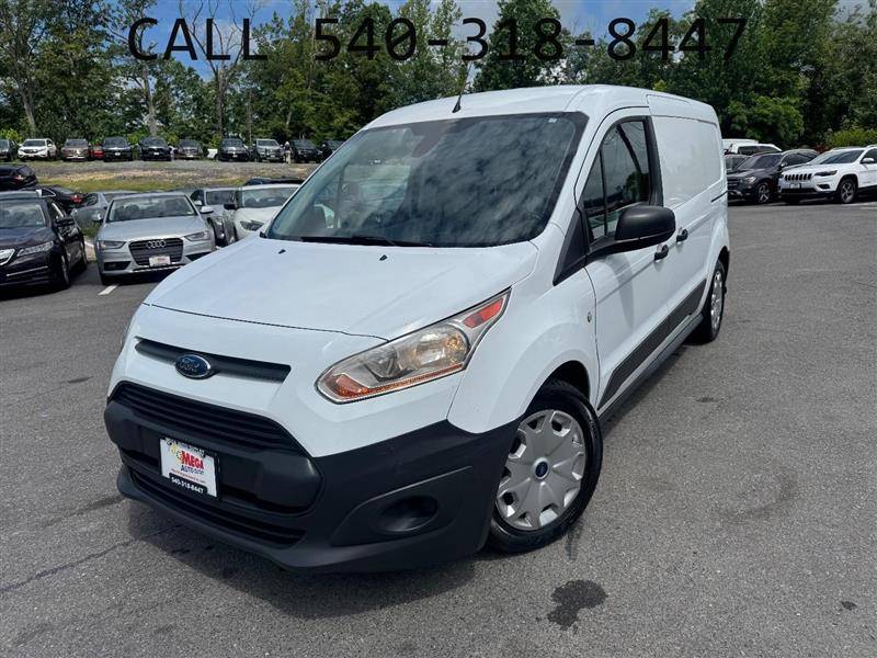 2017 Ford Transit Connect Van XL — Cargo Van — 96,616 mi — Stafford, VA