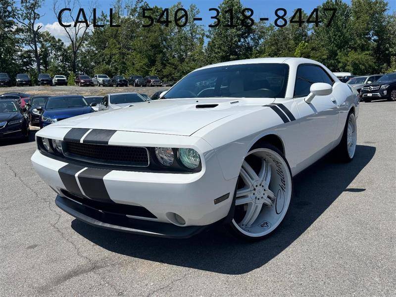 2011 Dodge Challenger R/T — Coupe — 33,894 mi — Stafford, VA