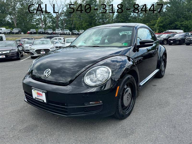 2014 Volkswagen Beetle 1.8T — Hatchback — 122,459 mi — Stafford, VA