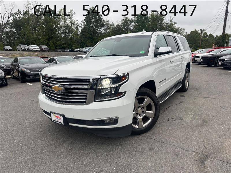 2017 Chevrolet Suburban Premier — SUV — 158,226 mi — Stafford, VA
