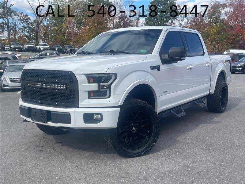 2016 Ford F-150 XLT — Pickup Truck — 117,234 mi — Stafford, VA